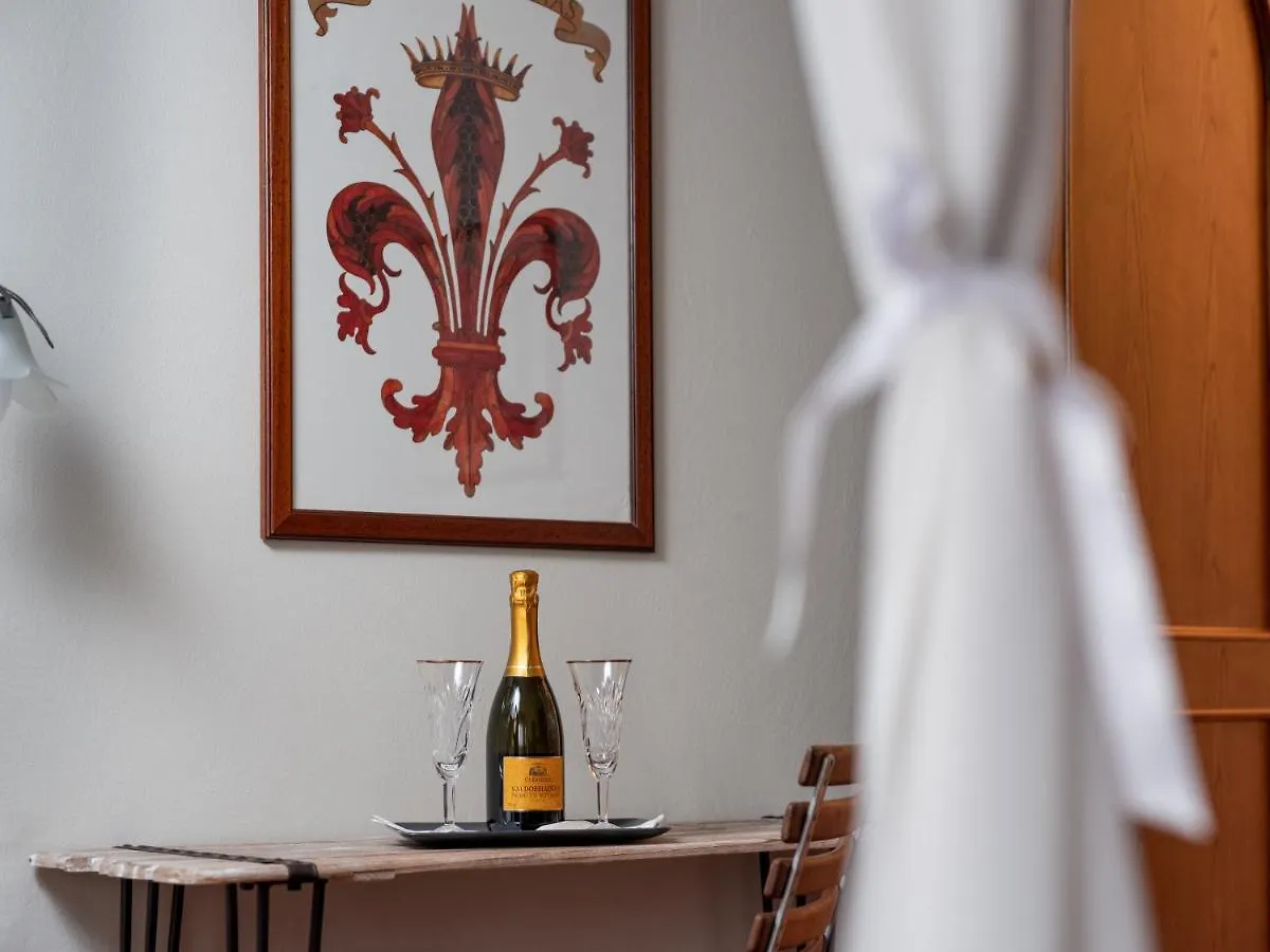 Bed & Breakfast B&B Antica Posta Florencie
