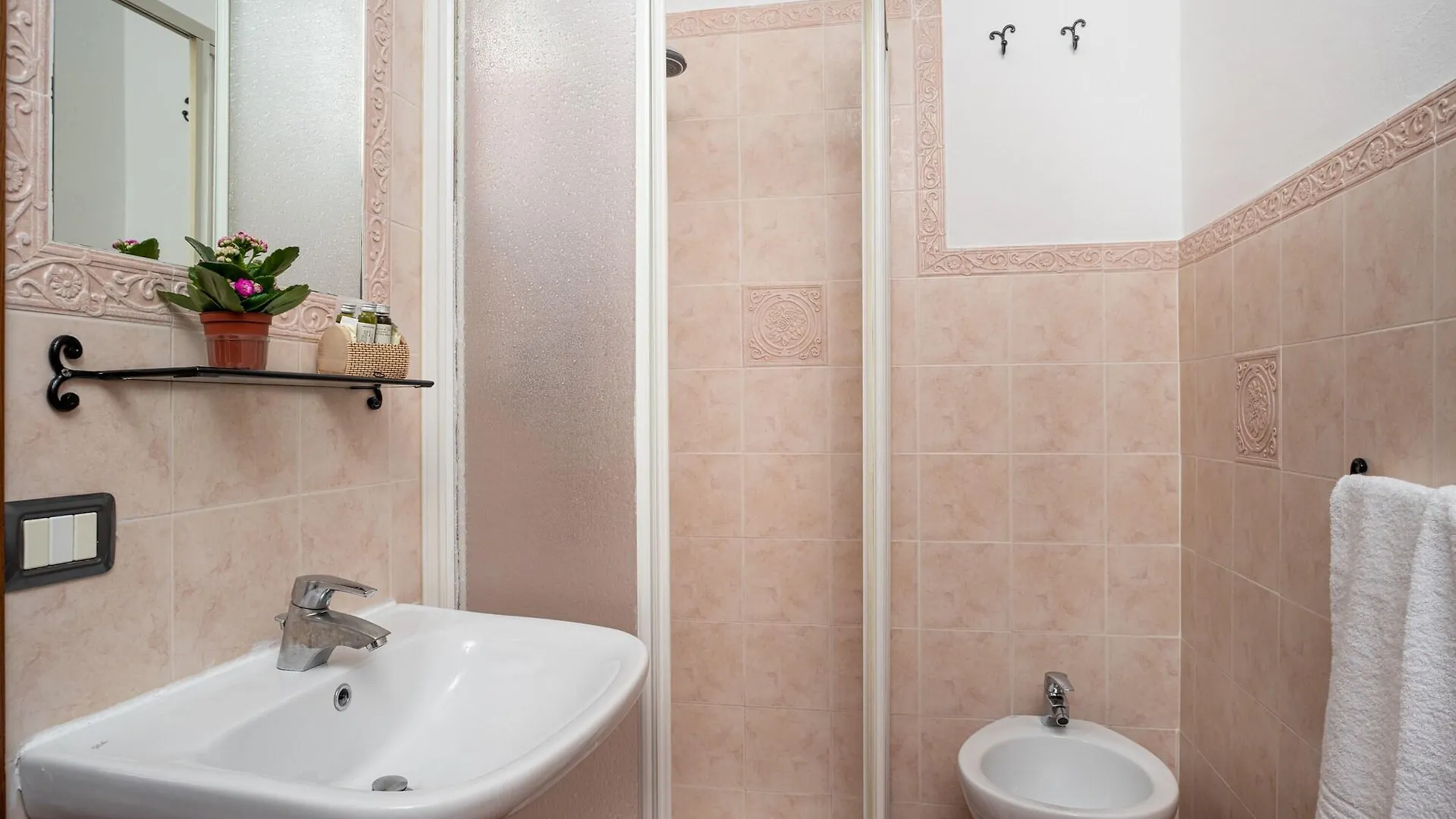 B&B Antica Posta Florencie 3*,