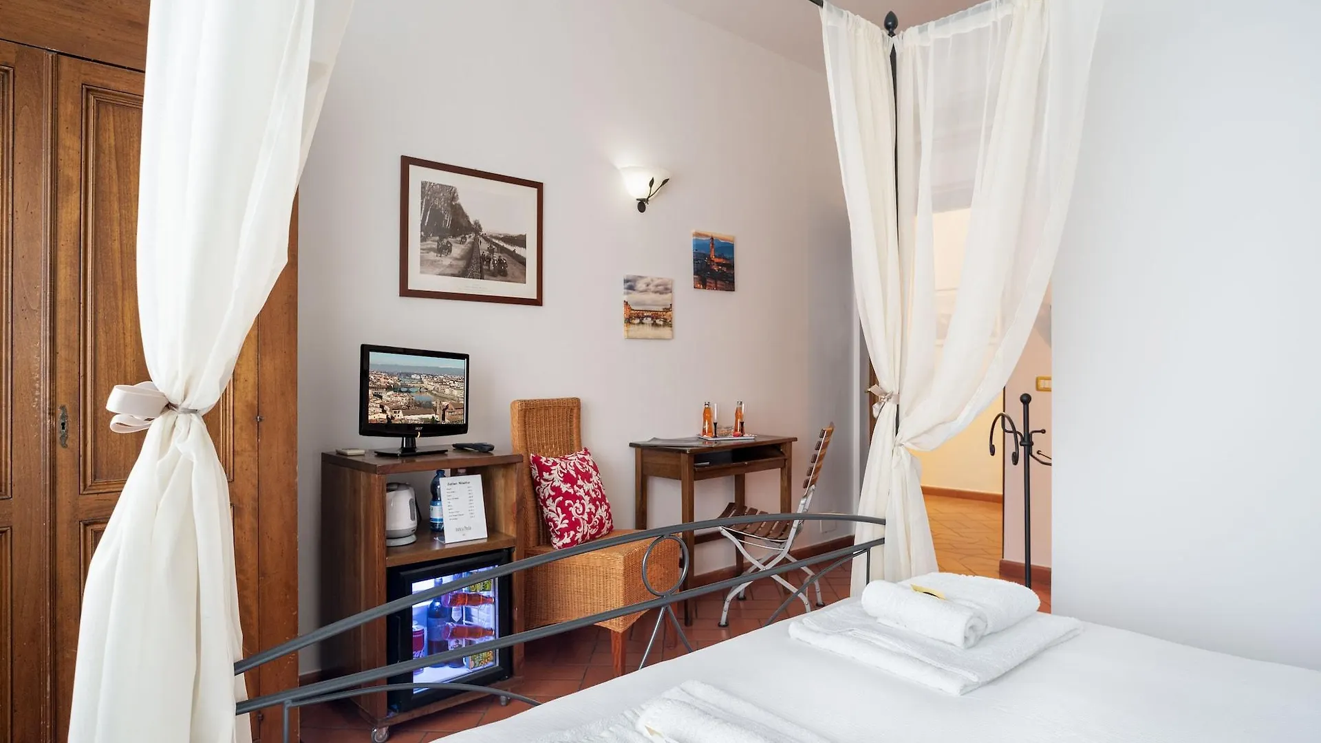 B&B Antica Posta Florencie