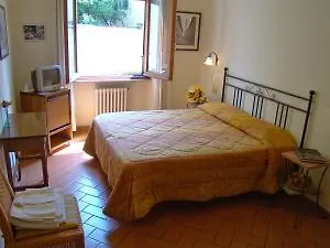 *** Bed & Breakfast B&B Antica Posta Florencie Itálie