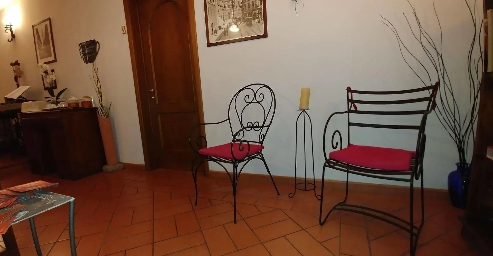 B&B Antica Posta Florencie