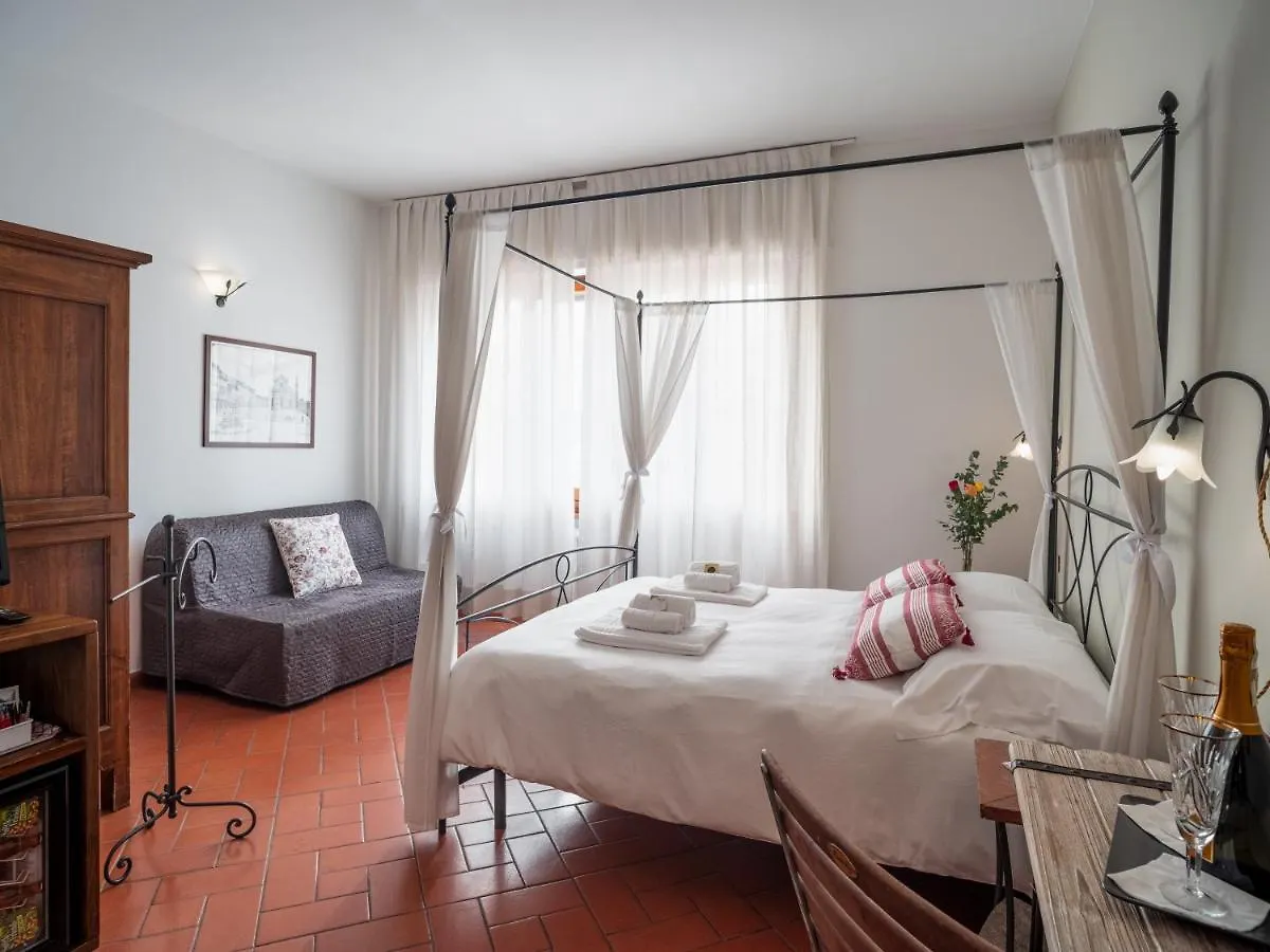 B&B Antica Posta Florencie