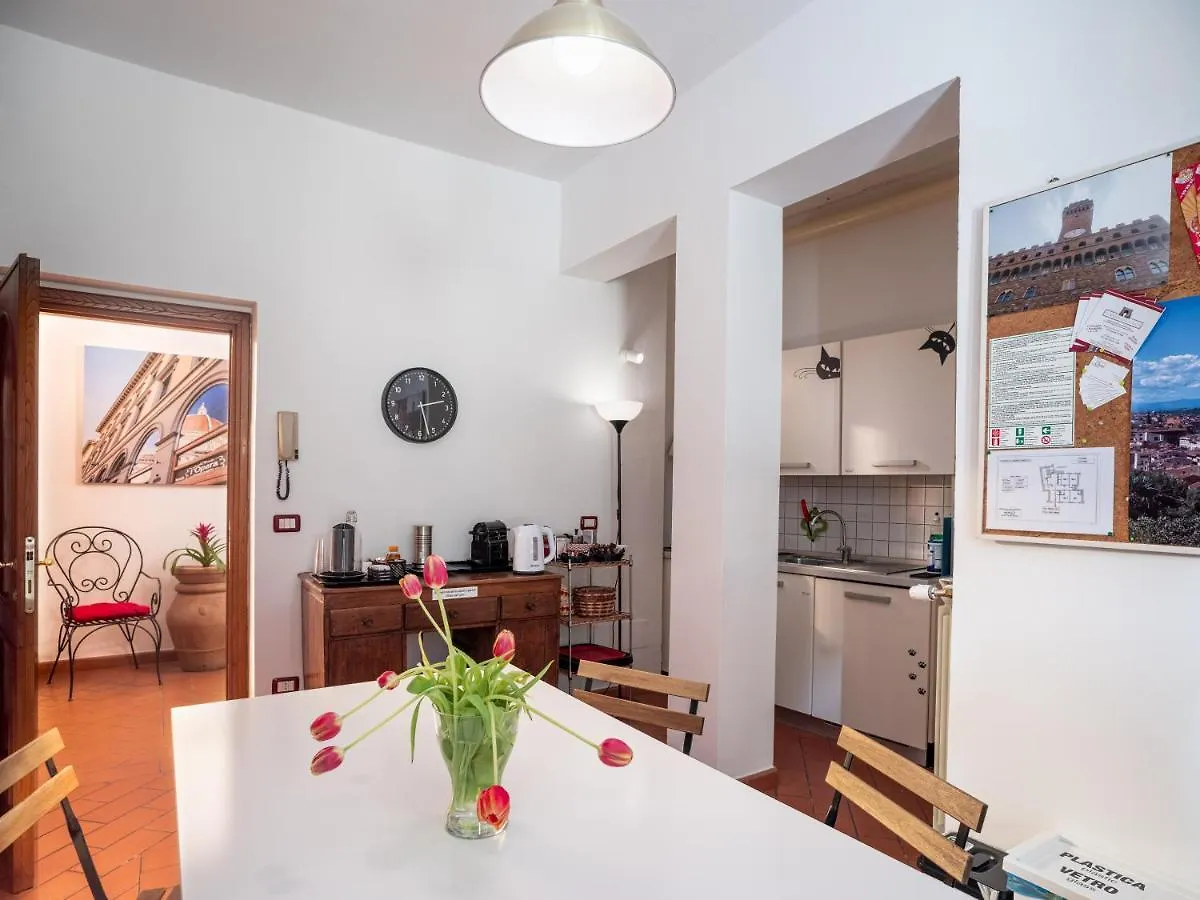 Bed & Breakfast B&B Antica Posta Florencie