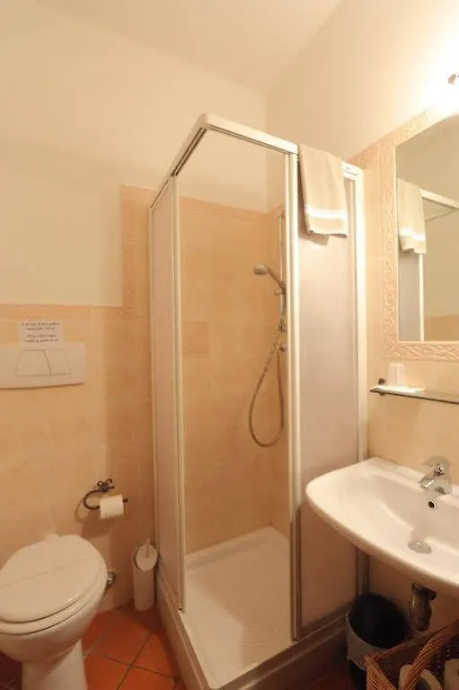 *** Bed & Breakfast B&B Antica Posta Florencie Itálie