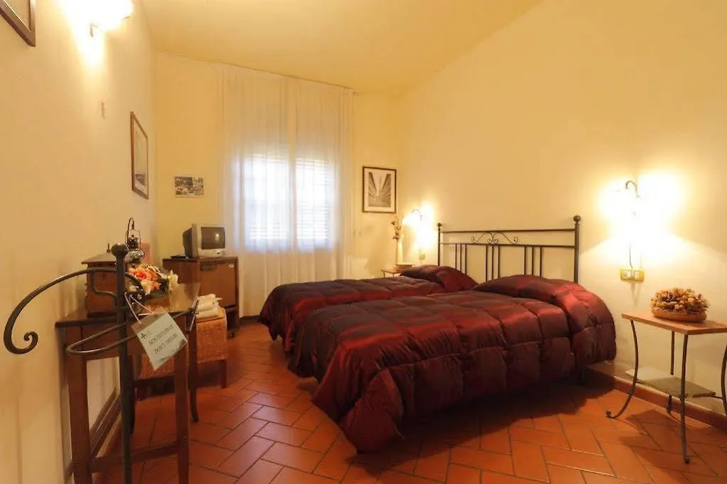 Bed & Breakfast B&B Antica Posta Florencie
