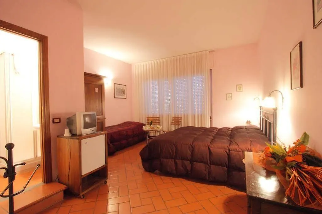 B&B Antica Posta Florencie Bed & Breakfast