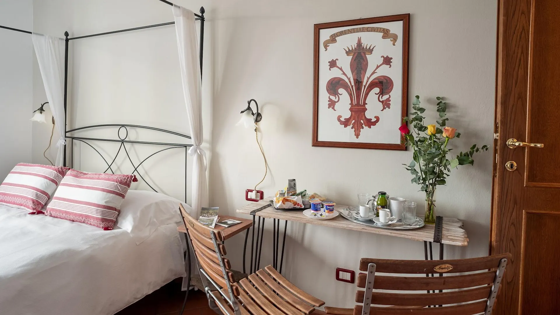 Bed and breakfast B&B Antica Posta Florencia