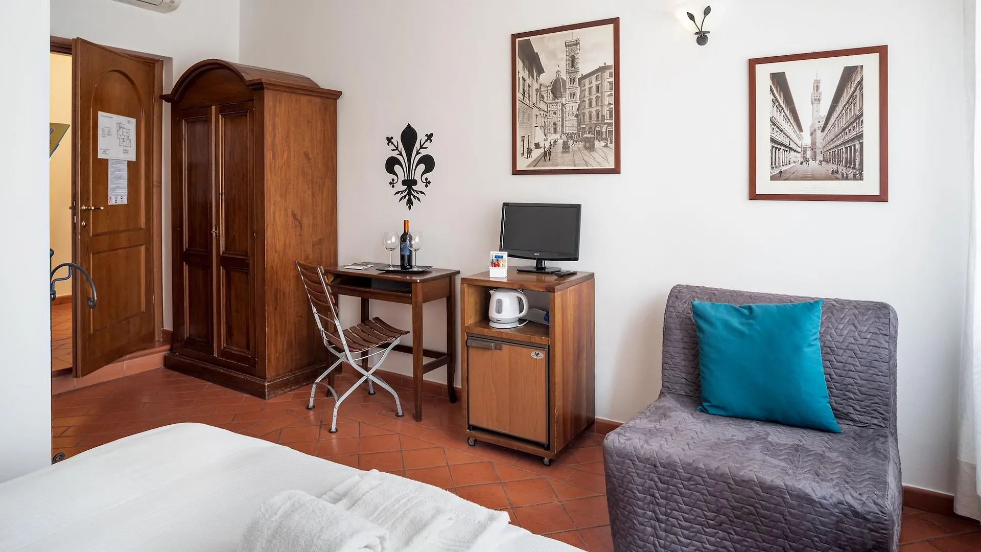 B&B Antica Posta Florencia 3*,  Italia