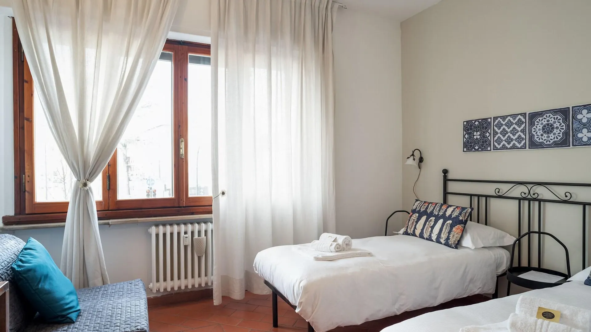 B&B Antica Posta Florencia Bed and breakfast
