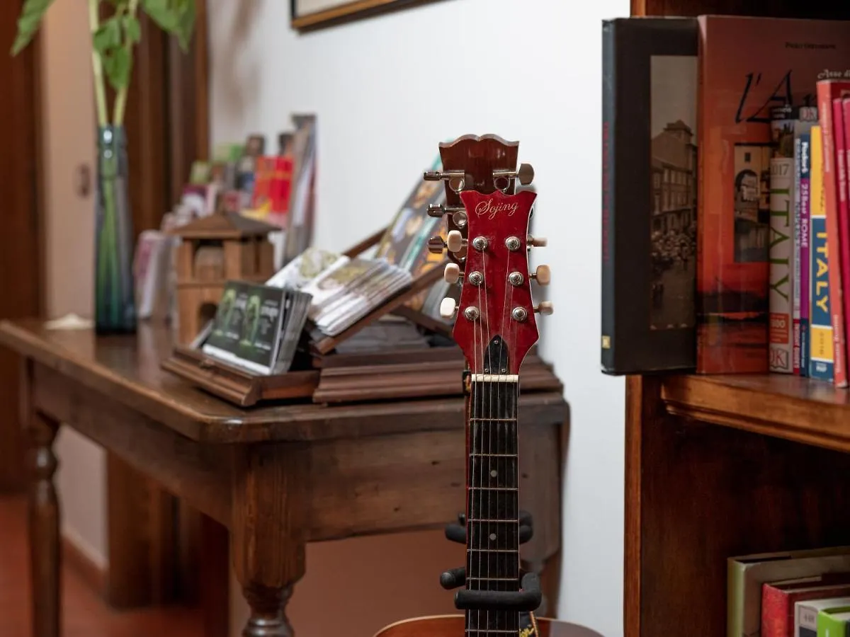 *** Bed and breakfast B&B Antica Posta Florencia Italia