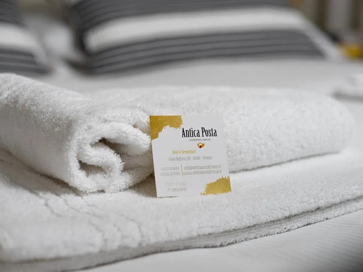 B&B Antica Posta Florencia