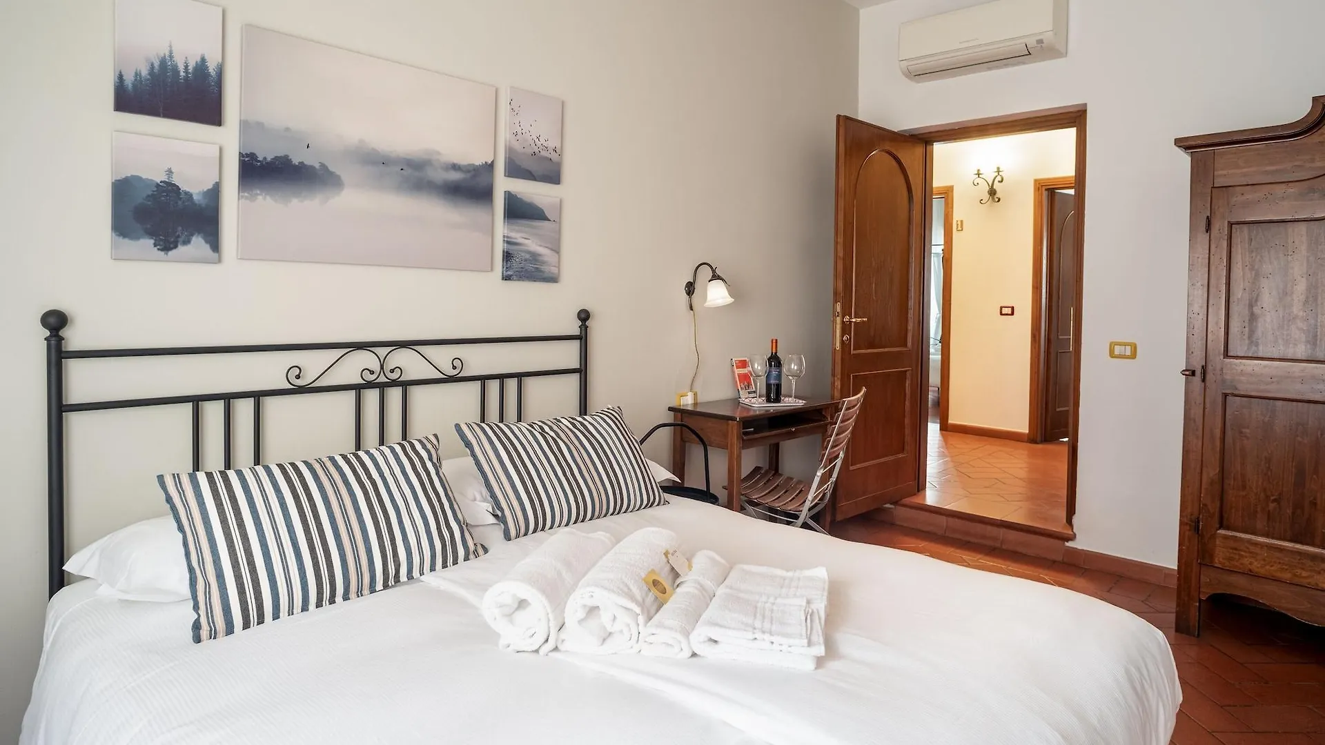 B&B Antica Posta Florencia