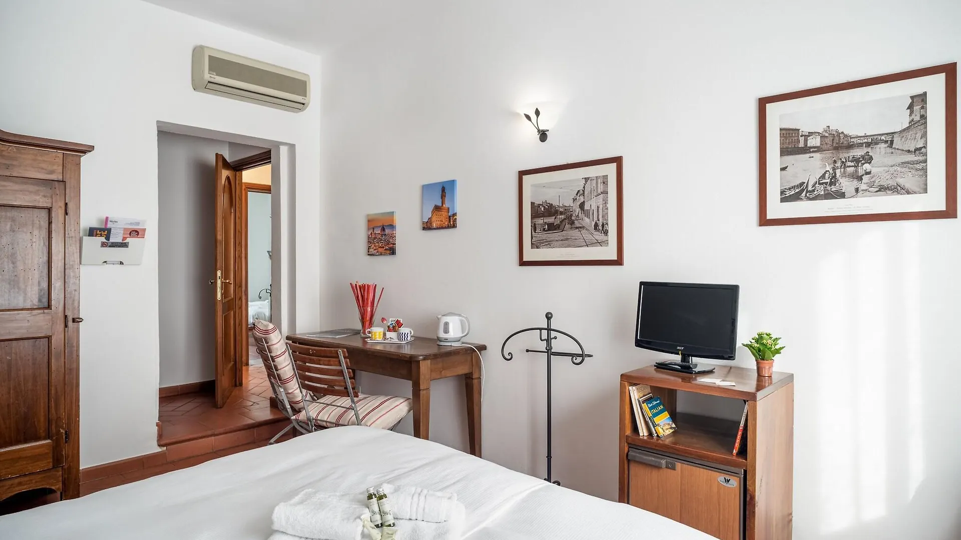 B&B Antica Posta Florencia Bed and breakfast