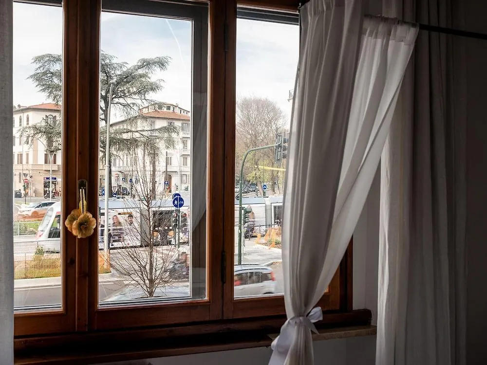 B&B Antica Posta Florencia Bed and breakfast