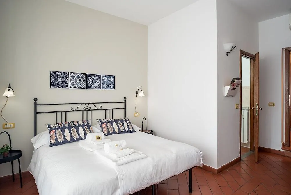 B&B Antica Posta Florencia Bed and breakfast