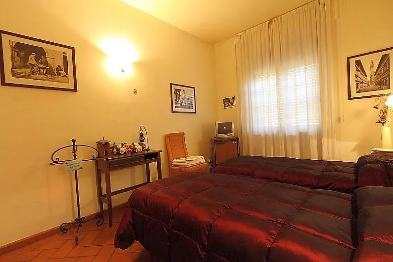 B&B Antica Posta Florencia 3*,