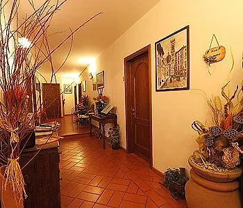 B&B Antica Posta Florencia