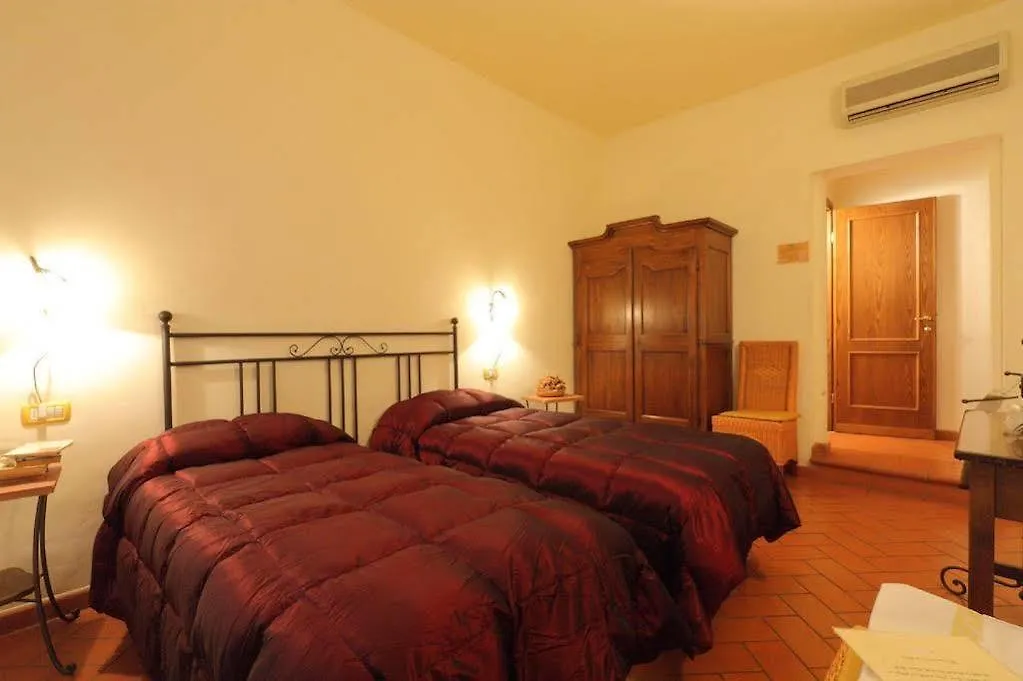 *** Bed and breakfast B&B Antica Posta Florencia Italia