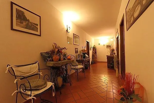 B&B Antica Posta Florencia Bed and breakfast
