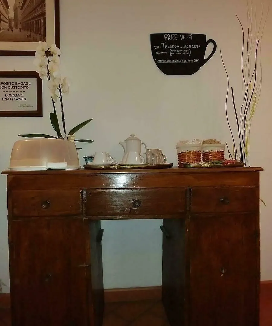 B&B Antica Posta Florencia