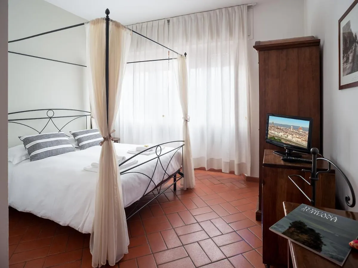 B&B Antica Posta Florencia 3*,  Italia
