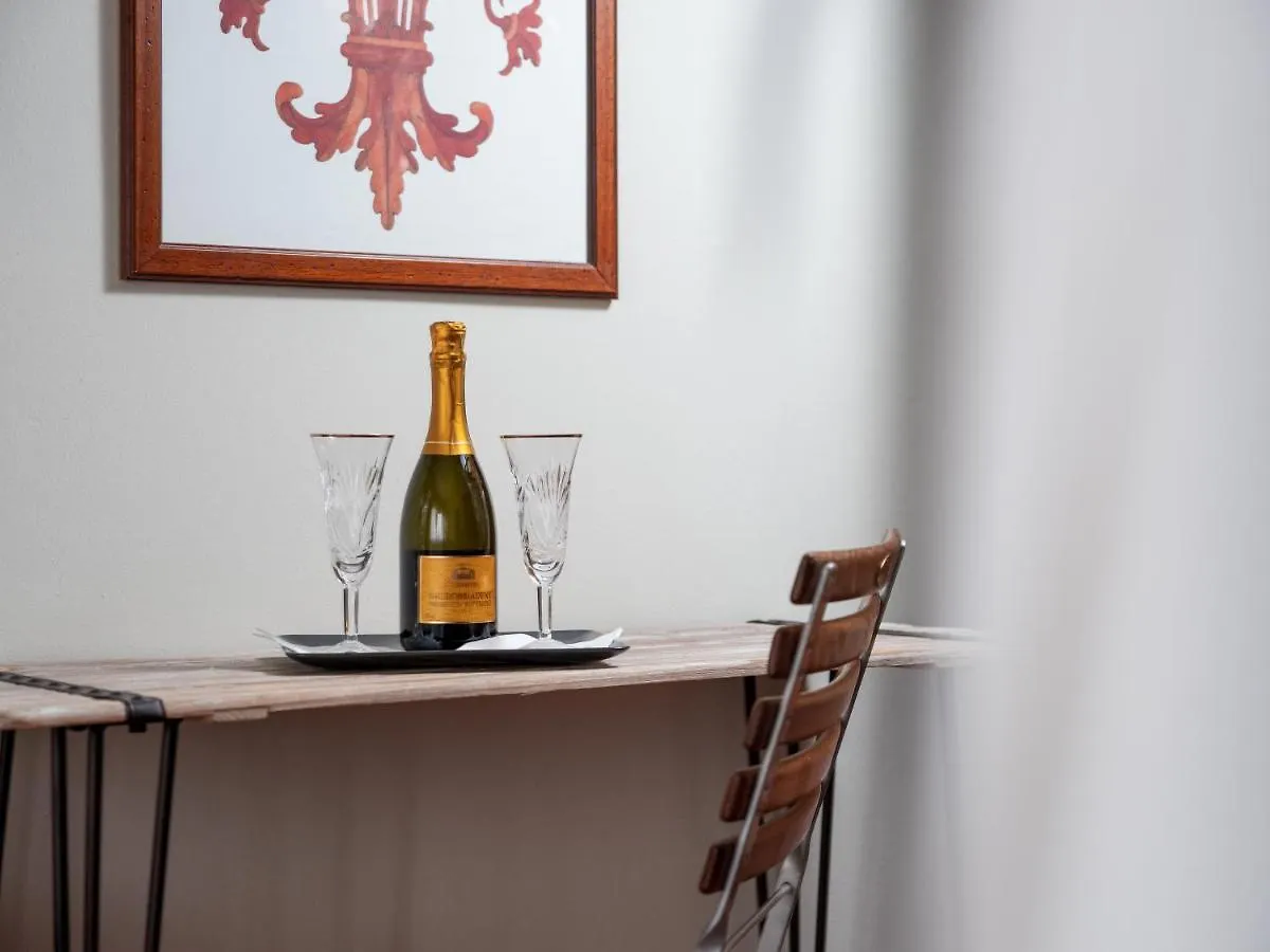 B&B Antica Posta Florencia 3*,