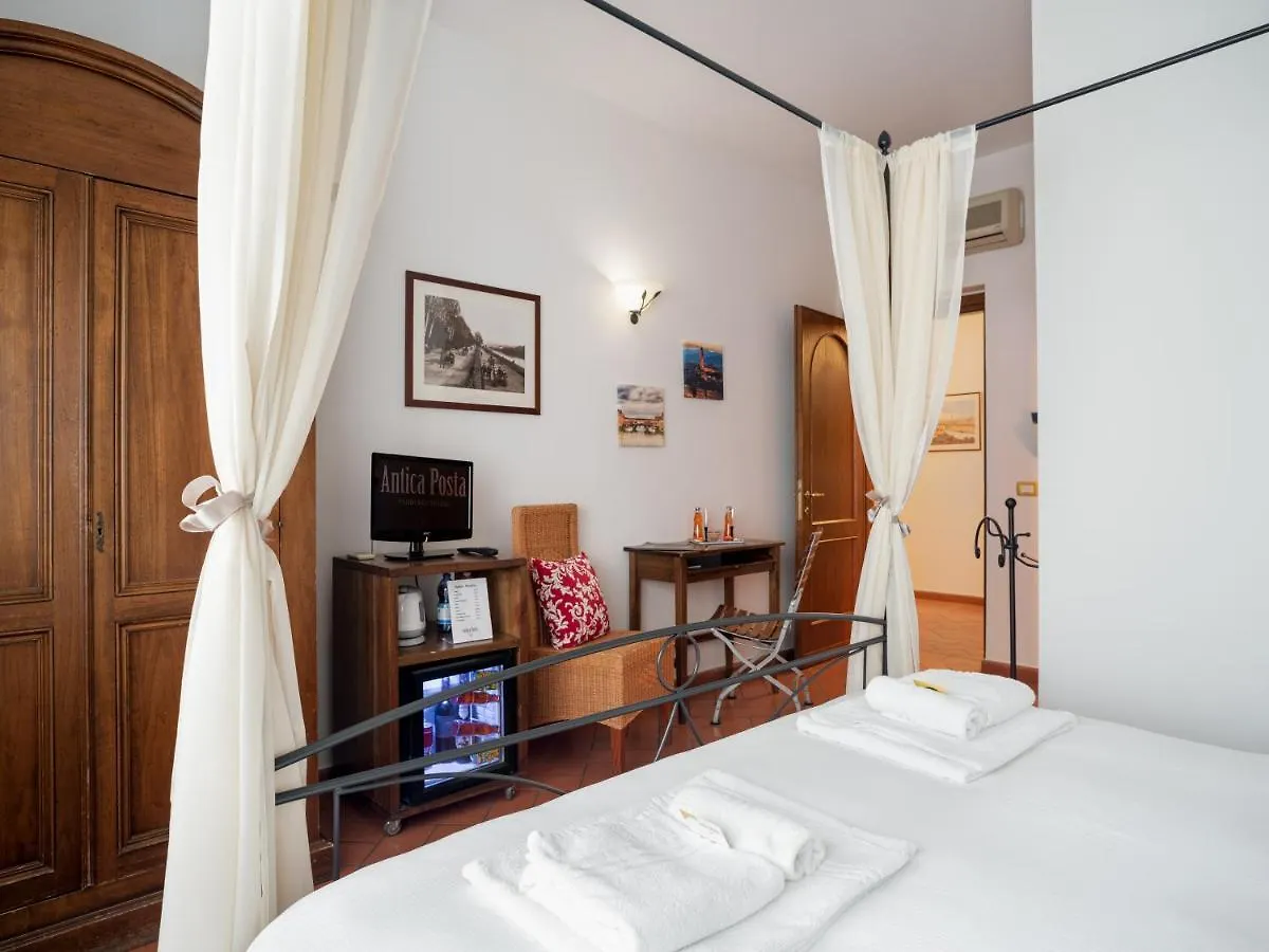 B&B Antica Posta Florencia