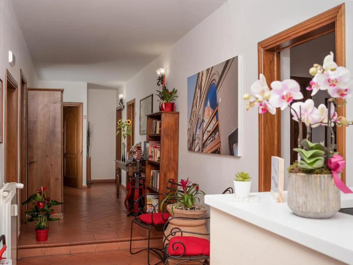 B&B Antica Posta Florencia 3*,  Italia