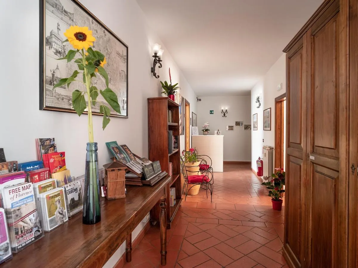 Bed and breakfast B&B Antica Posta Florencia