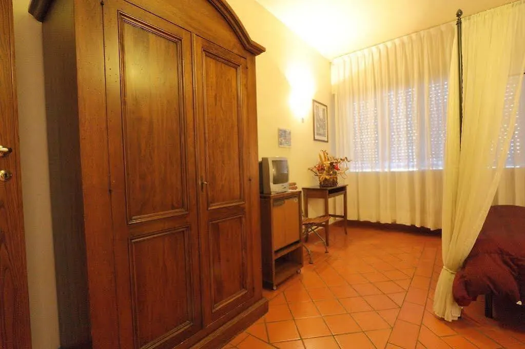 Bed and breakfast B&B Antica Posta Florencia