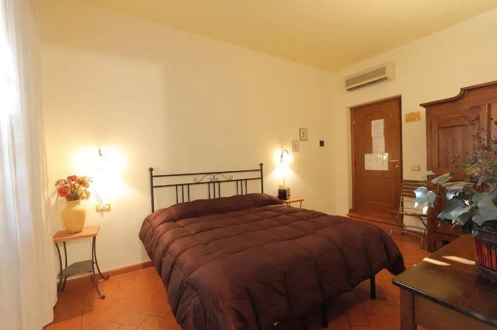 *** Bed and breakfast B&B Antica Posta Florencia Italia