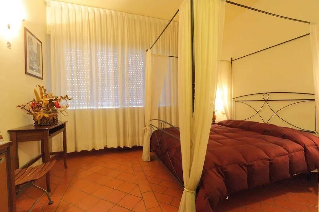 B&B Antica Posta Florencia Italia
