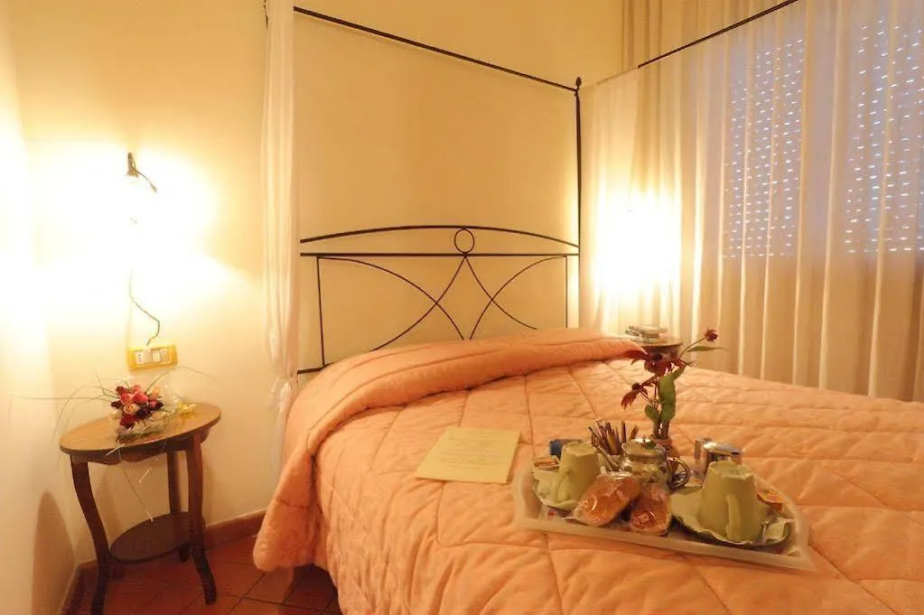 B&B Antica Posta Florencia 3*,