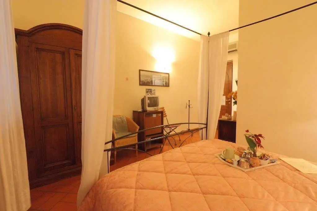 B&B Antica Posta Florencia Bed and breakfast